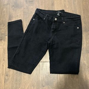 Forever 21 stretch skinny jeans